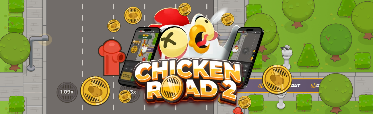 Chicken Road 2 데모